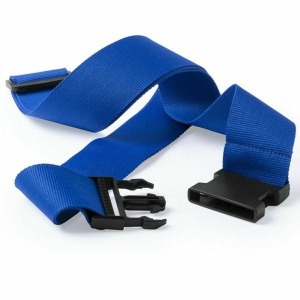 Reisikohvri Turvarihm, sinine