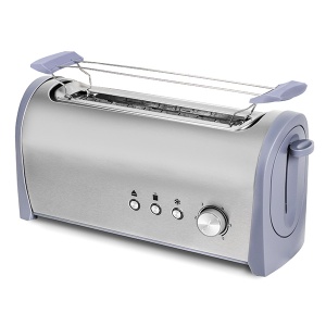 RÖSTER CECOMIX STEEL 1L 3036 1000W