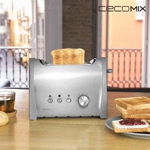 RÖSTER CECOMIX STEEL 2S 3035 800W