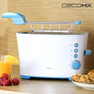 RÖSTER CECOMIX TASTE 2S 3027 850W