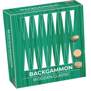 Tactic lauamäng Backgammon