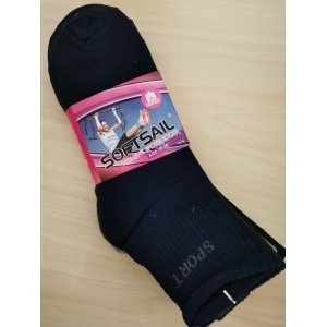 Spordisokid (5 pr/pk), suurus 35-38