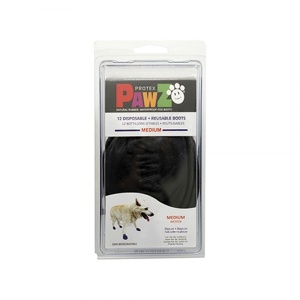Saapad Pawz Koer 12 ühikut , must,  suurus M 