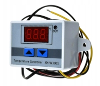 Digitaalne termostaat - temperatuuri regulaator 110°C 230v
