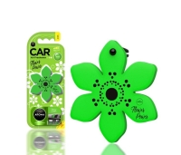 Õhuvärskendaja autosse roheline lill