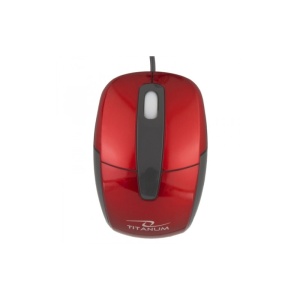 Juhtmega USB Optiline arvutihiir BARRACUDA 3D 1000 DPI 