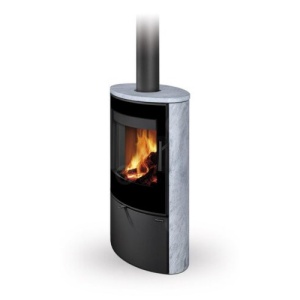 Kamin OVALIS G kivi 6 kW 1071mm 