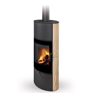 Kamin OVALIS G  sandstone  6kW 1390mm