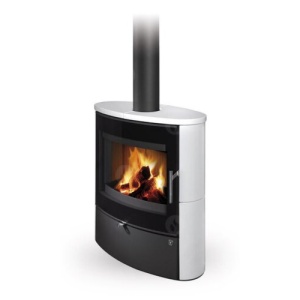 Kamin NAVIA  keraamika  6kW 862mm