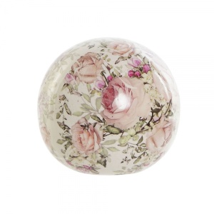 DEKORATIIVNE KULIN DKD HOME DECOR KWIATY NACZYNIA PORCELANOWE (12 X 12 X 12 CM)