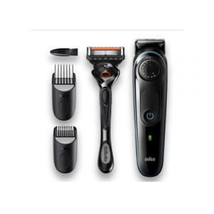 JUUKSELÕIKURID BRAUN BT5340 MUST