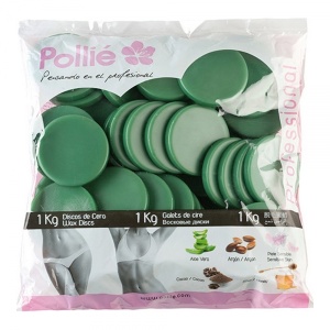 KEHAKARVADE EEMALDUSVAHA EUROSTIL ROHELINE ALOE VERA (1 KG)