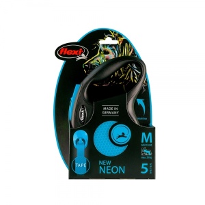 KOERARIHM FLEXI NEW SININE SUURUS S (5 M)