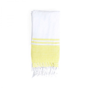 KUIVATAMISE SARONG 145721 (180 X 90 CM) , kollane