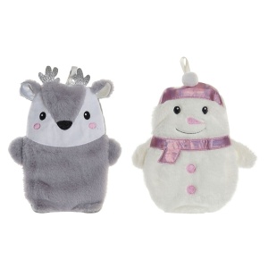 KUUMAVEEPUDEL DKD HOME DECOR NUKUD JÕULUD 2tk