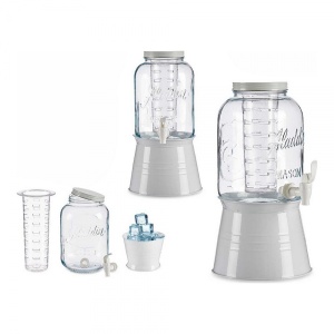 LÄBIPAISTEV KLAASKANN VIVALTO JAHUTAJA 3800 ML