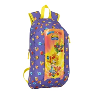 LASTE SELJAKOTT SUPERTHINGS GUARDIANS OF KAZOOM MINI  (22 X 39 X 10 CM)