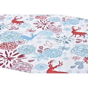 LAUDLINA DKD HOME DECOR JÕULUD  (50 X 150 X 0,2 CM)