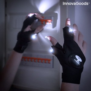 LED VALGUSTUSEGA KINDAD GLEDS INNOVAGOODS 2 ÜHIKUT