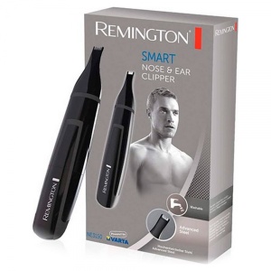 NINA- JA KÕRVAKARVA TRIMMER  REMINGTON MUST