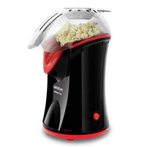 POPCORNIVALMISTAJA CECOTEC FUN &TASTE P'CORN 1200W MUST