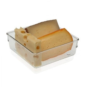 SAHTLI ORGANISEERIJA PLASTMASS (15,3 X 5,6 X 15,3 CM) KÜLMKAPP