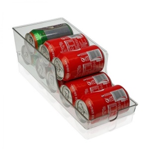 SAHTLI ORGANISEERIJA VERSA PLASTMASS (15,3 X 10,8 X 35,3 CM)