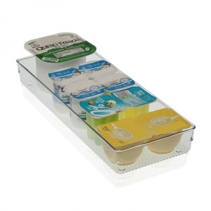 SAHTLI ORGANISEERIJA VERSA PLASTMASS (15,4 X 5,6 X 38,3 CM)