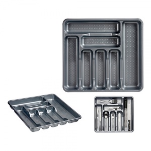 SÖÖGIRIISTADE ORGANISEERIJA PLASTMASS (39 X 4,5 X 42,5 CM)