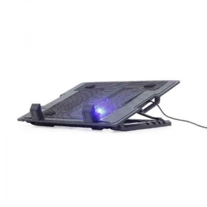 SÜLEARVUTI JAHUTUSALUS GEMBIRD NBS-1F17T-01 17"