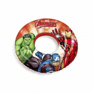TÄISPUHUTAV UJUMISVAHEND THE AVENGERS PVC (50 CM)