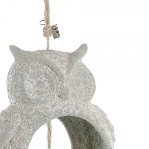 TUULEKELL DKD HOME DECOR ÖÖKULL SHABBY CHIC