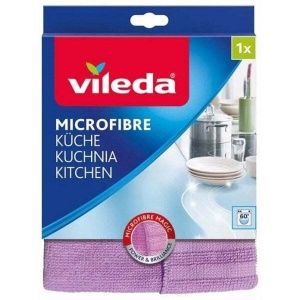 Vileda 2-ühes mikrokiudköögilapp