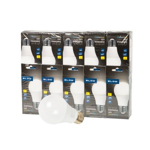 LED-pirn E27 10W A60 230V neutraalne 10 tk