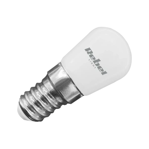 Külmkapilamp LED E14 2W Rebel