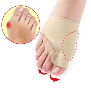 Geelside varbale Hallux