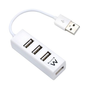 USB-JAOTUR EWENT EW1122 VALGE