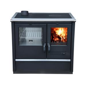 KESKKÜTTEPLIIT NORTH ECO, MUST, VASAKUKÄELINE 16KW