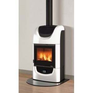 Kamin Wanda Evo (With ducting system),4KW kõrgus 1270mm