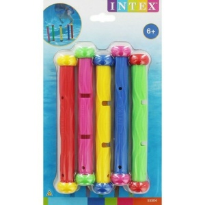  Veemäng Stick Intex (5 PCS) 