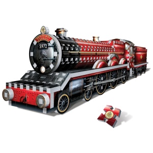 3D Puzzle - Harry Potter Hogwarts Express - 460 tükki