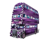 3D Pusle - Harry Potter - Rüütli buss, 280 tükki