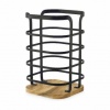 anum-koeoegiriistade-jaoks-confortime-west-must-metall-12-x-12-x-19-cm_696187.jpg
