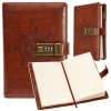 Notebook-Diary-Password-Protected-Cipher-Eco-Leather-Brown-With-Steering-Wheel-Design-A5-Carlat-60578845655378.webp