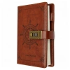 Notebook-Diary-Password-Protected-Cipher-Eco-Leather-Brown-With-Steering-Wheel-Design-A5-Carlat-60578845851986.webp