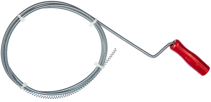 Kanalisatsiooni tross 1,5m x 5mm