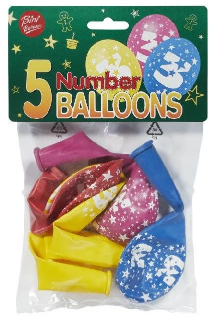Viborg õhupallid Balloons Number 3